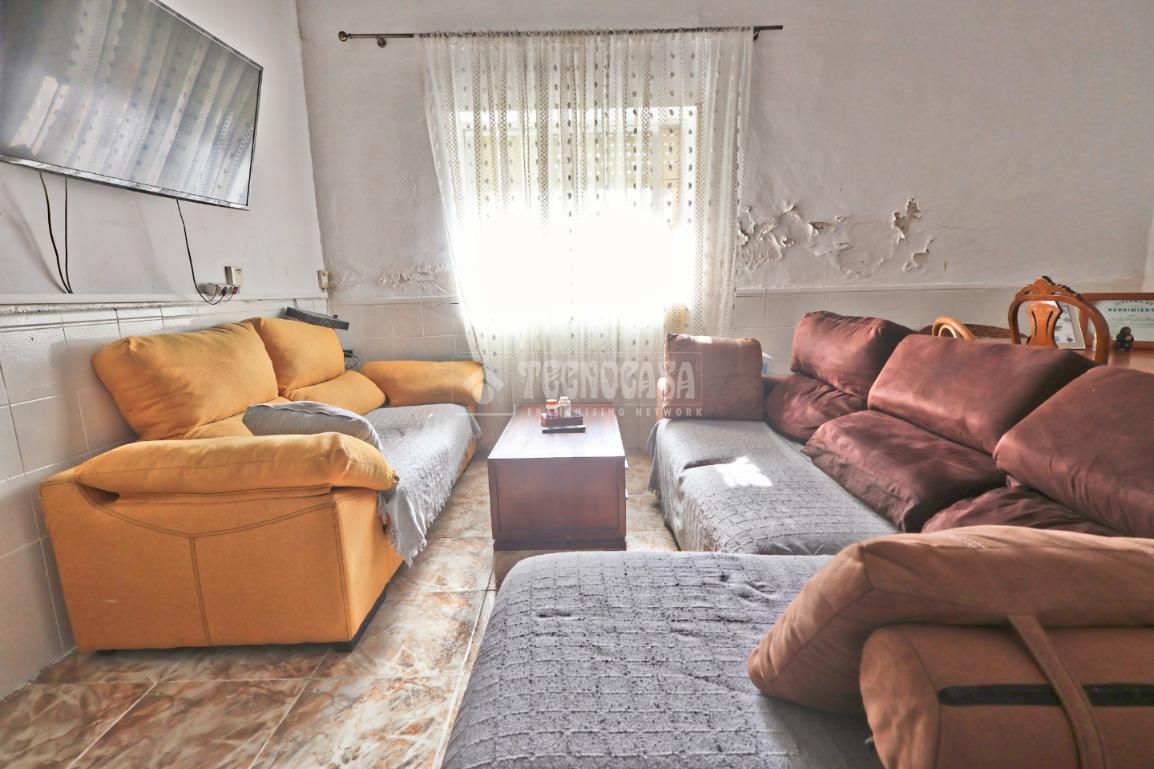 Living room of House or chalet for sale in Quart de les Valls  with Heating and Balcony