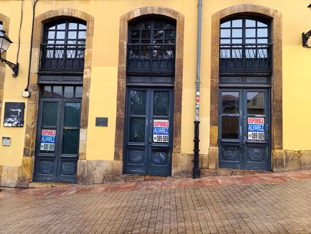 Local comercial en Venta en Oviedo - SAN JOSE en Casco Histórico