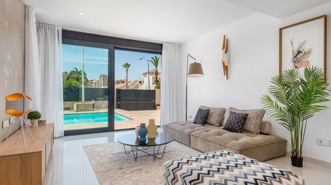 Foto 5 de Casa o chalet en venta en Calle Av Julietta, Playa Honda - Playa Paraíso, Cartagena