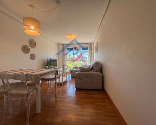Living room of Flat to rent in Santander  with Heating, Furnished and Oven