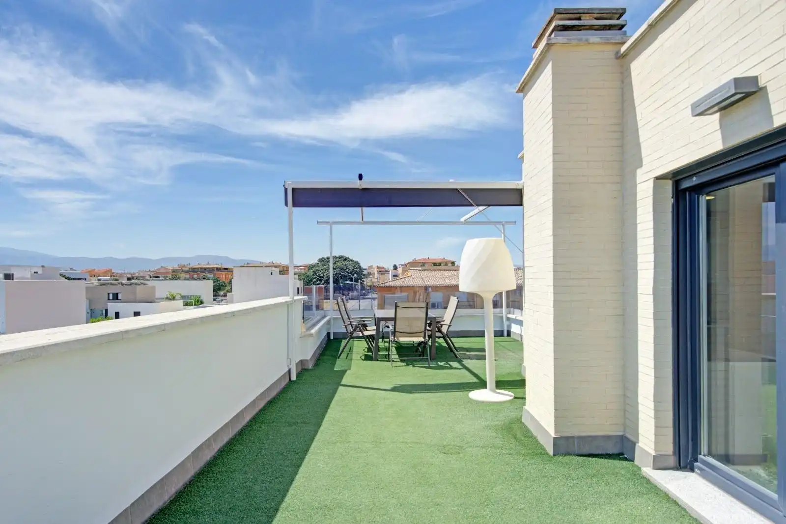 Wohnung mit Terrasse zur Miete in Casco Histórico, imagen 42