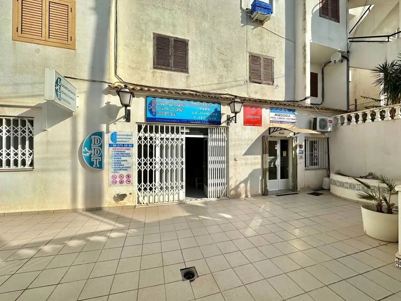 Bureau à louer à Nueva Torrevieja - Aguas Nuevas, imagen 9