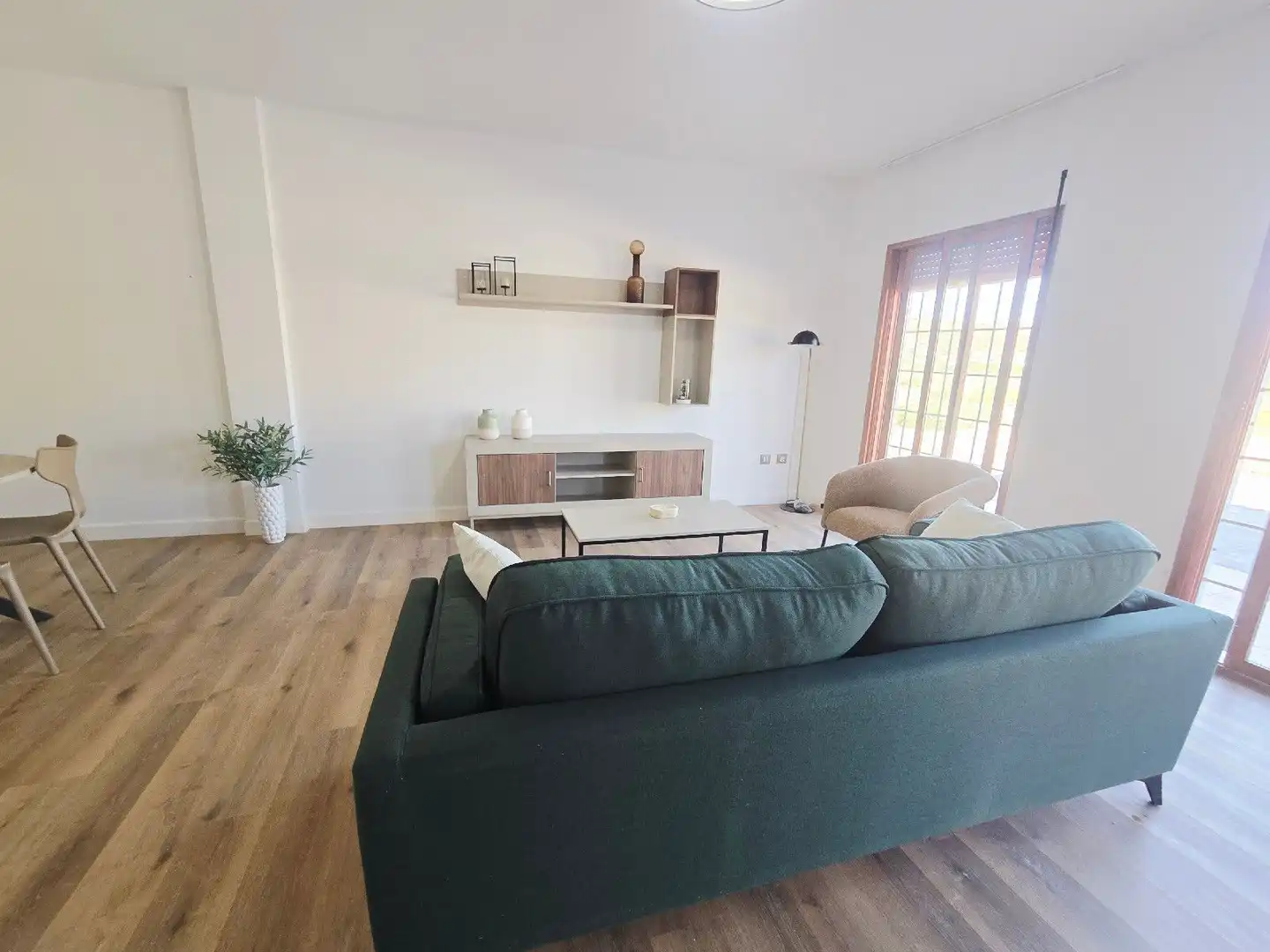 Living room of Flat for sale in Cuevas del Almanzora  with Terrace, Storage room and Swimming Pool