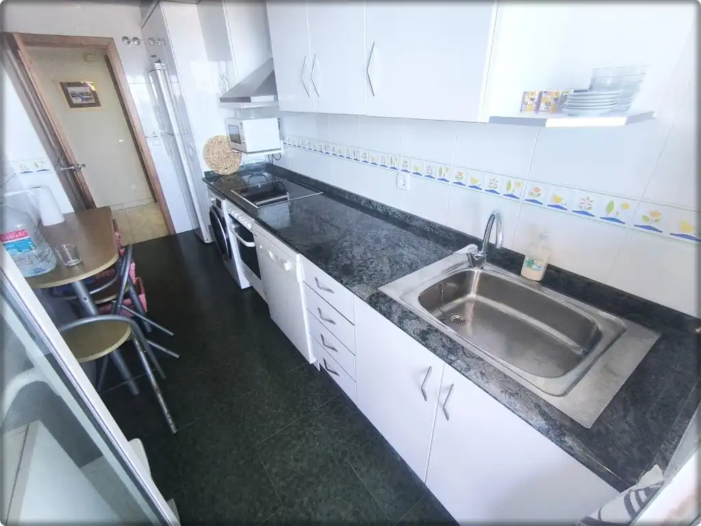 Apartamento de alquiler en Guardamar de la Safor