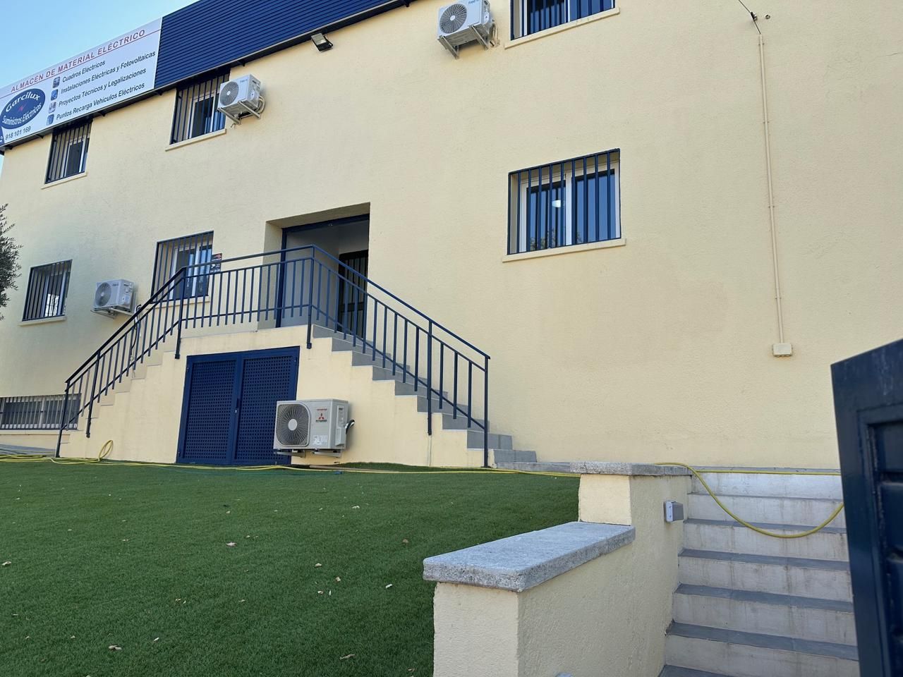 Exterior view of Office to rent in Navalcarnero