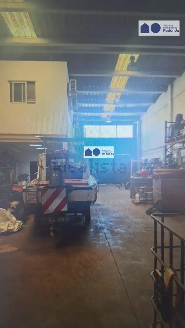 Nave industrial en venta en Mazagón