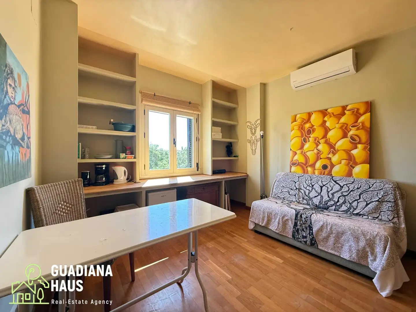 Bedroom of Houses for sale in Ayamonte  with Air Conditioner, Private garden and Terrace
