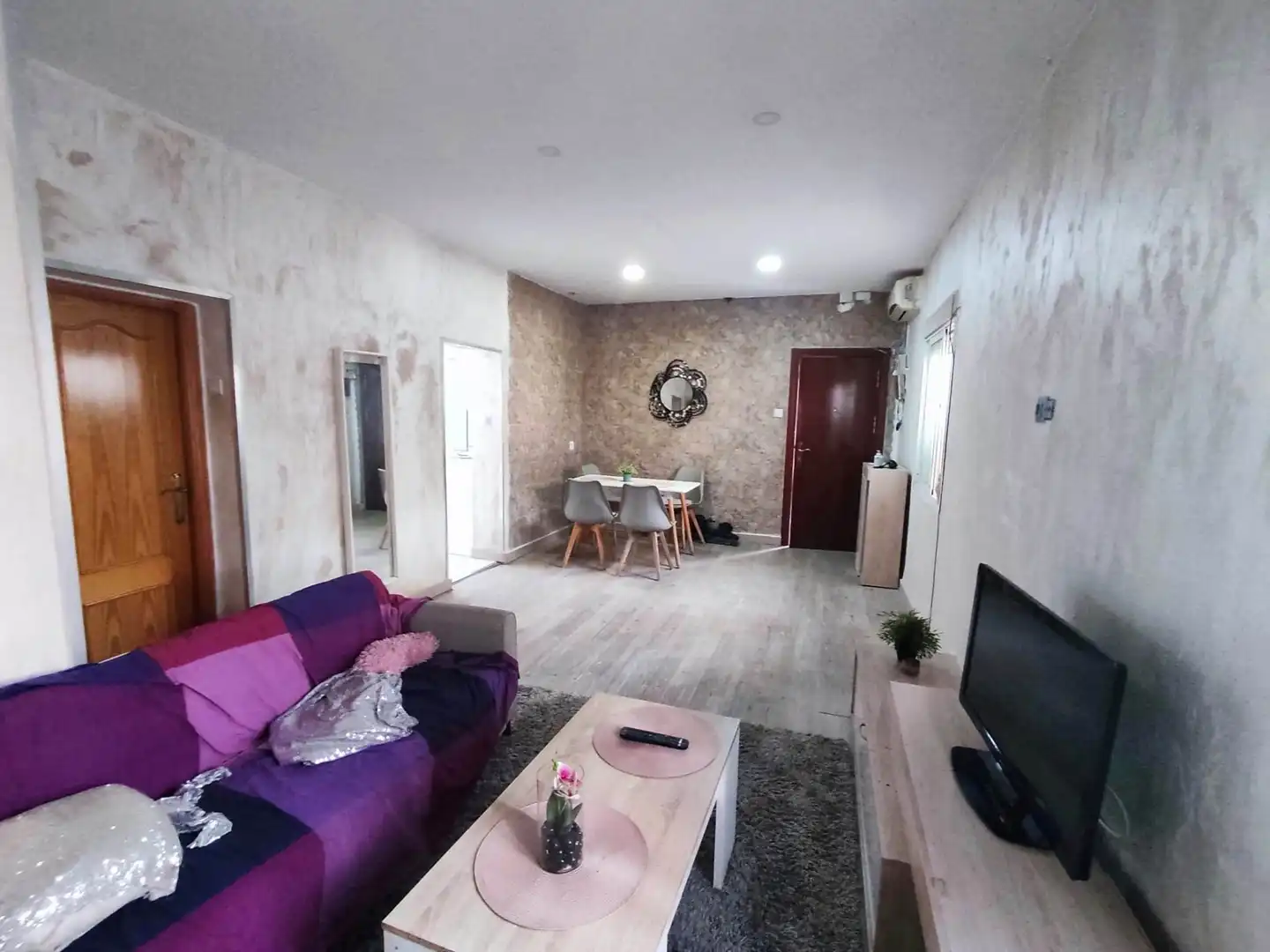 Piso en venta en Cruz de Humilladero