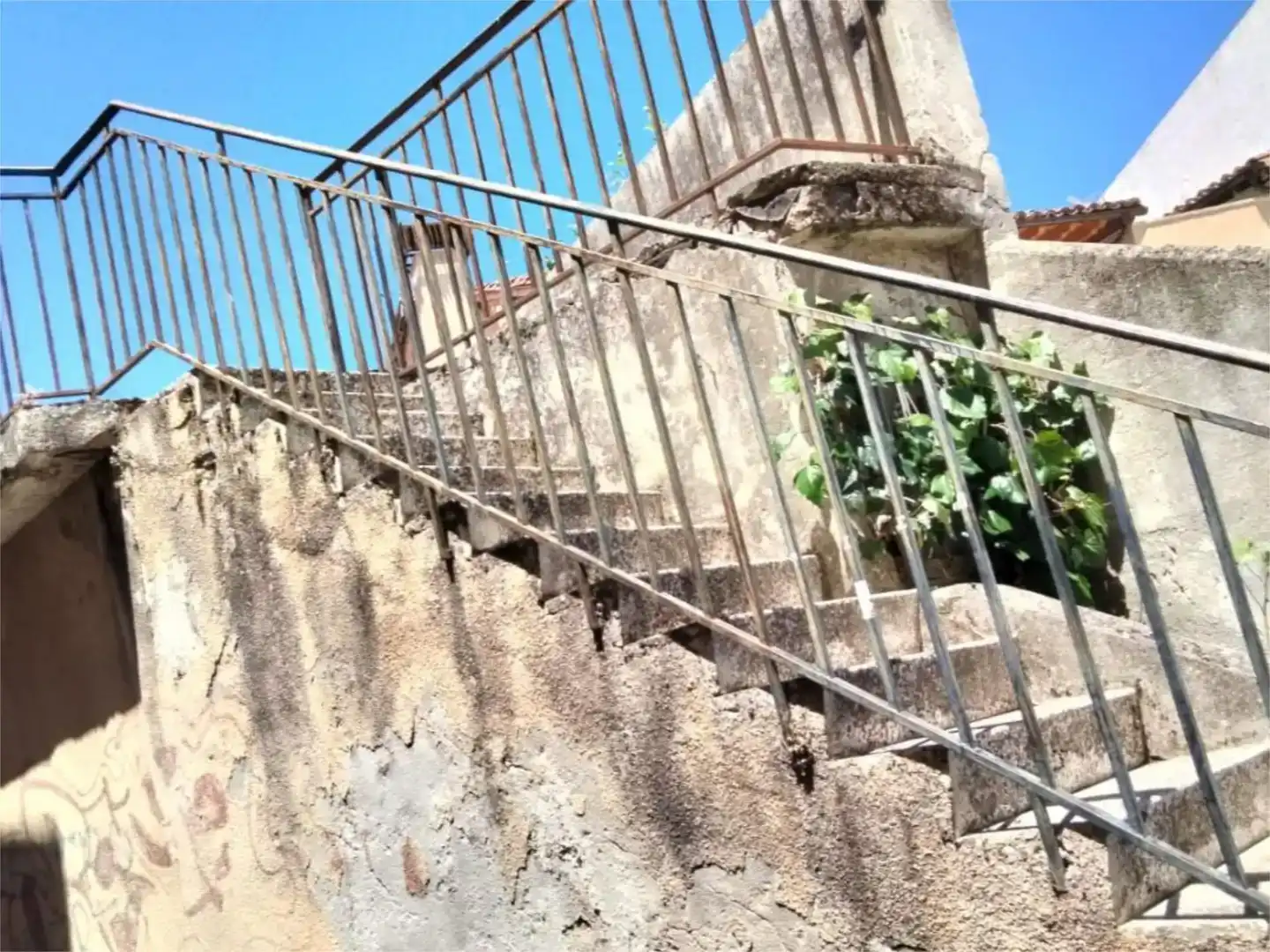 Terraza de Piso en venta en Trespaderne con Jardín privado y Balcón