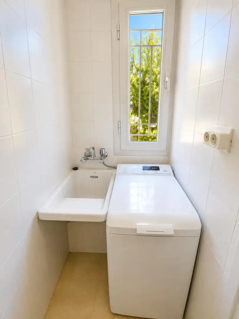 Baño de Casa o chalet en venta en Granada con Aire acondicionado
