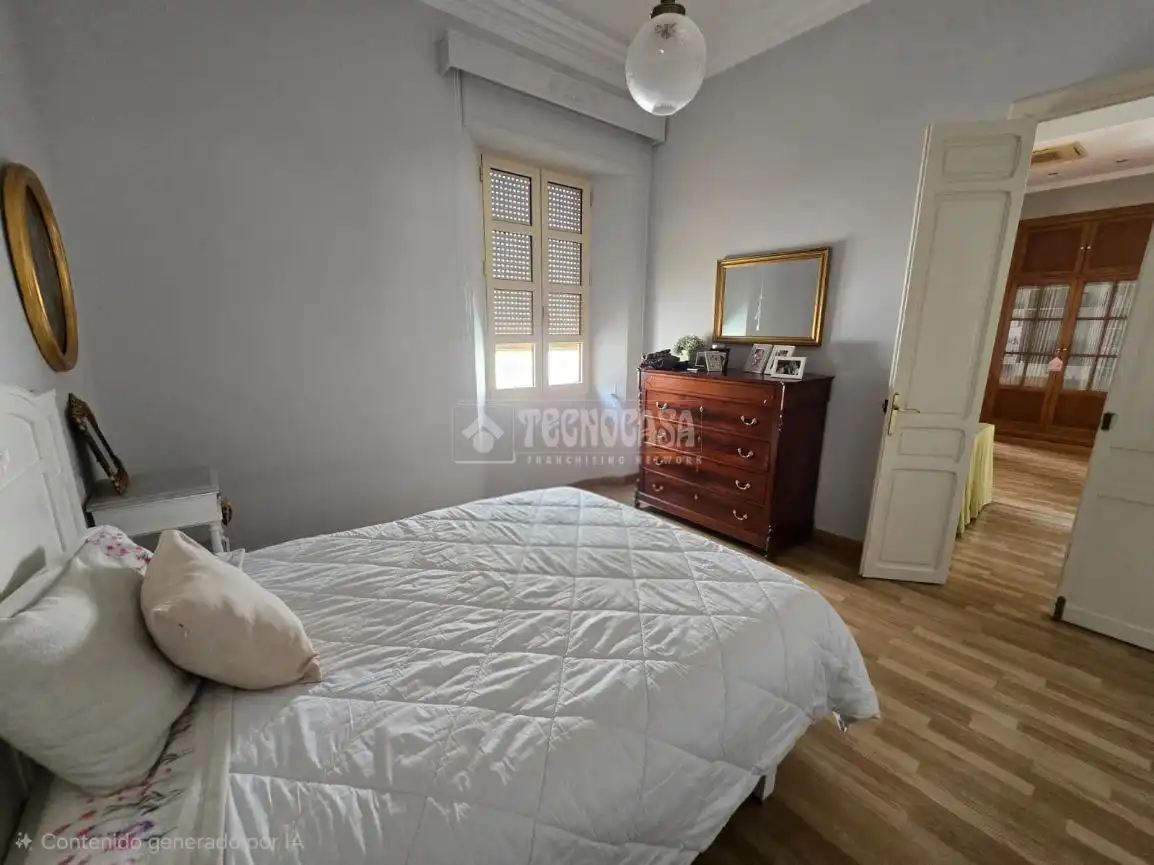 Habitación de Casa o chalet en venta en Morón de la Frontera con Aire acondicionado y Balcón
