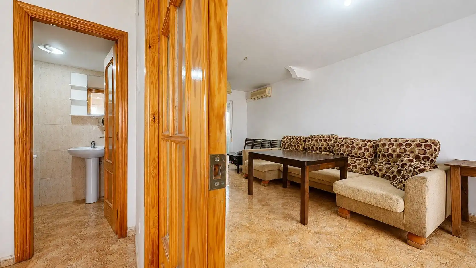Living room of Duplexes for sale in Taberno, Almería