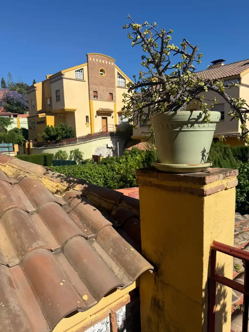 Balcony of Detached homes for sale in Cotomar