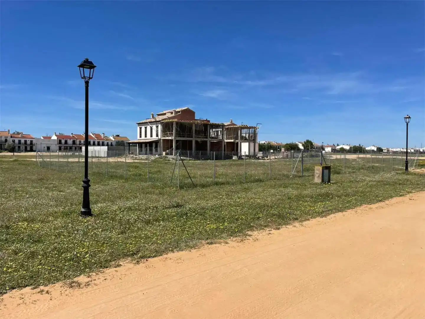 Terreno en venta en Almonte