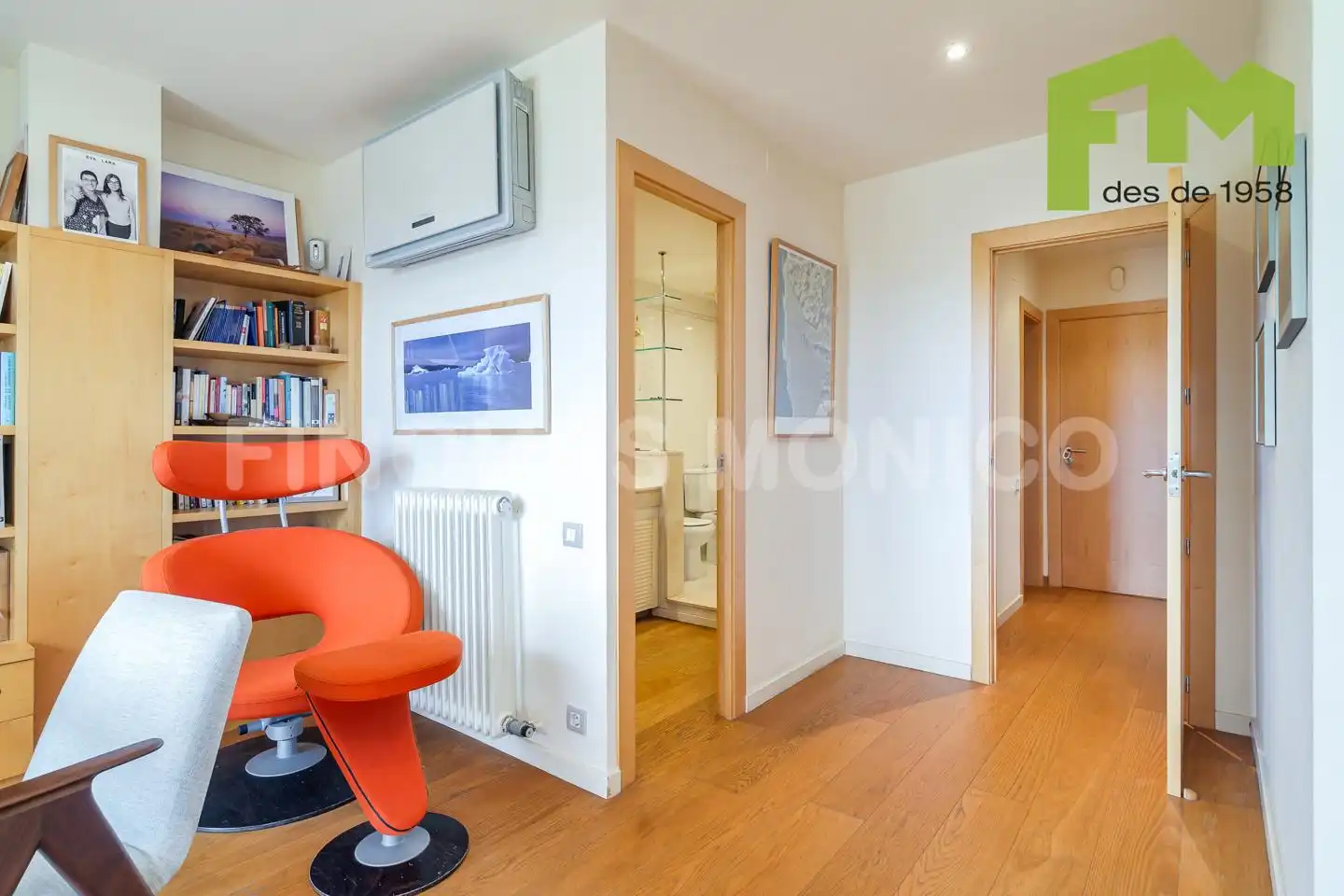 Sala de estar de Casa o chalet en venta en Teià con Calefacción, Jardín privado y Terraza