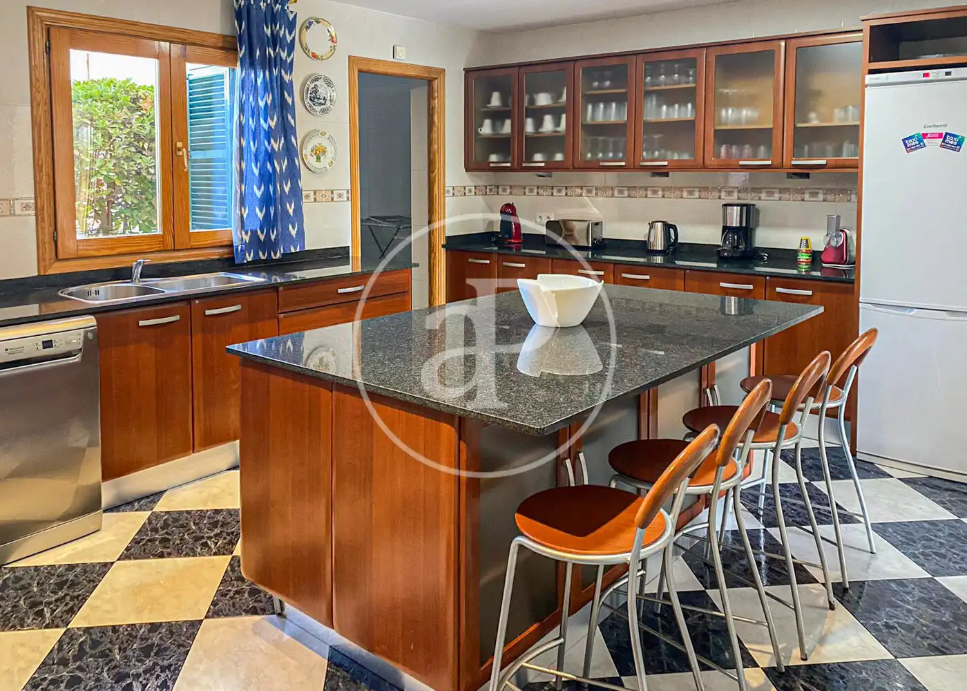 Kitchen of Houses for rent in Llucmajor  with Air Conditioner, Heating and Private garden