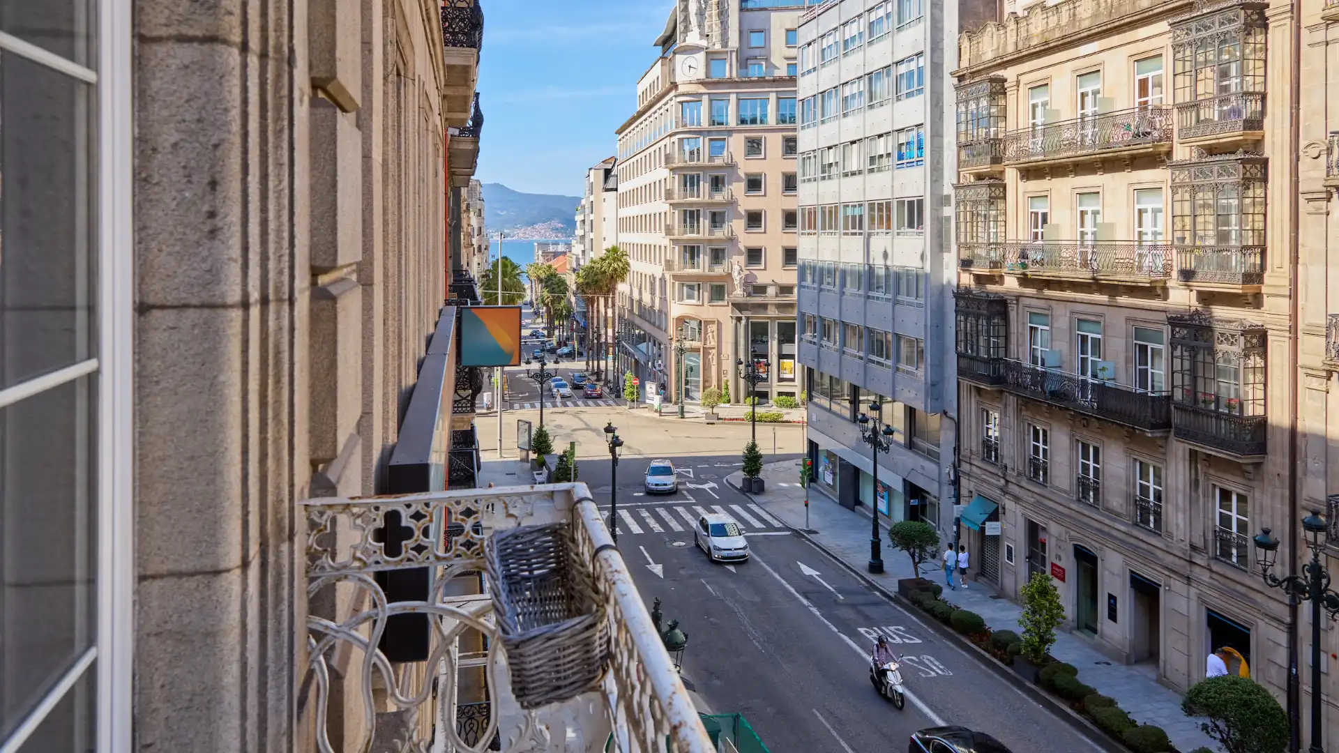 Appartement avec ascenseur à vendre à Rúa Colón 26, imagen 6