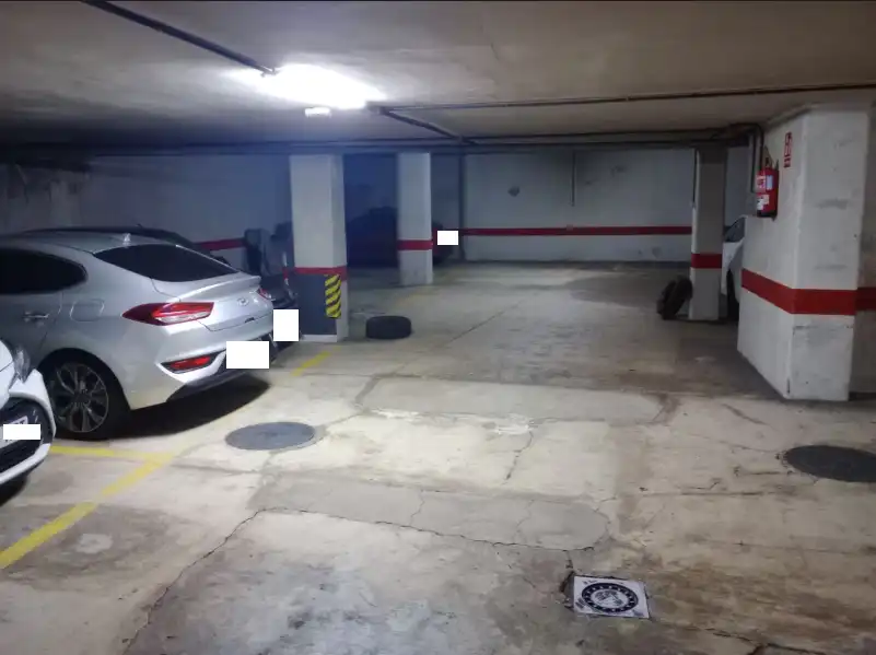 Parkplatz von Garage zum Verkauf in Los Realejos