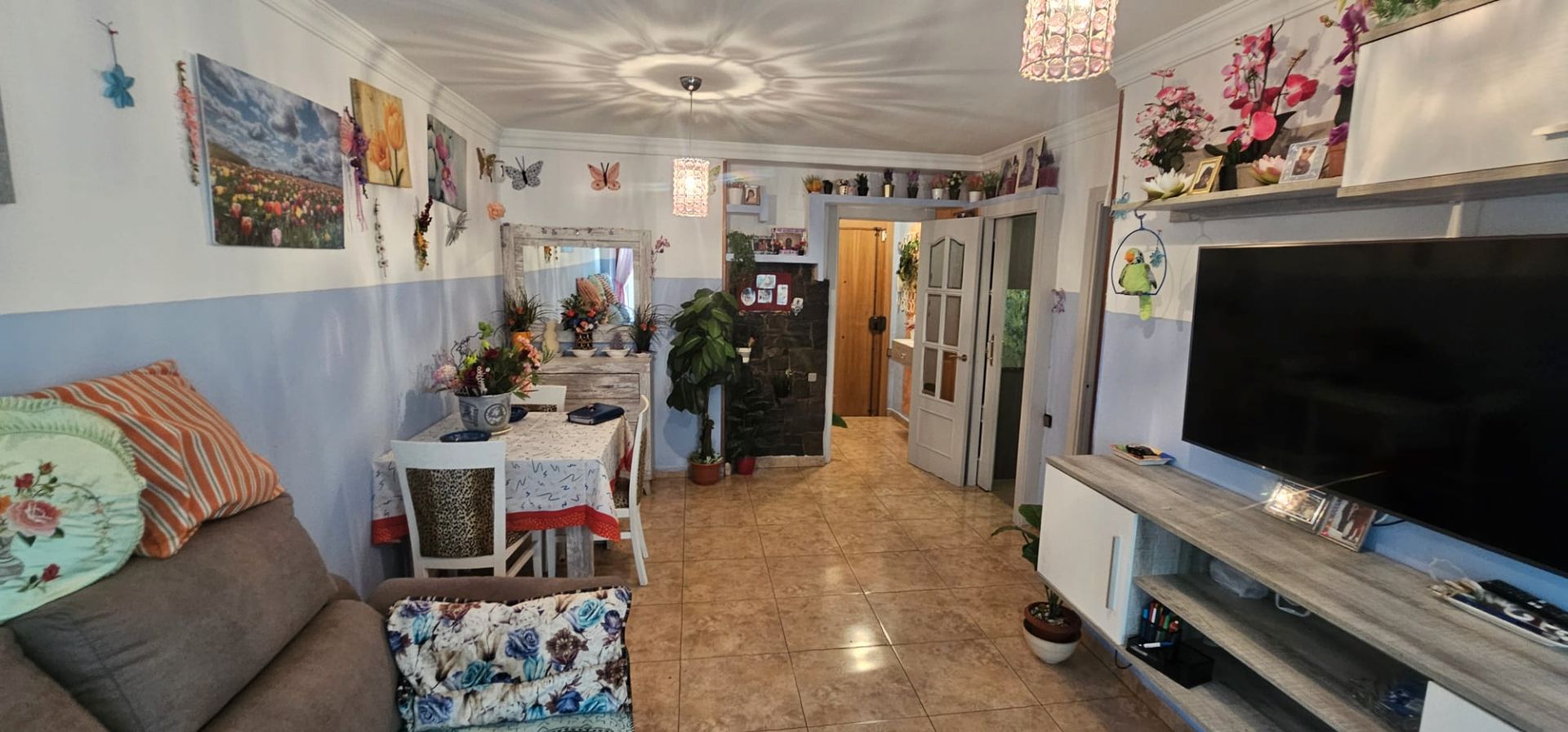 Kitchen of Flat for sale in Mataró  with Balcony