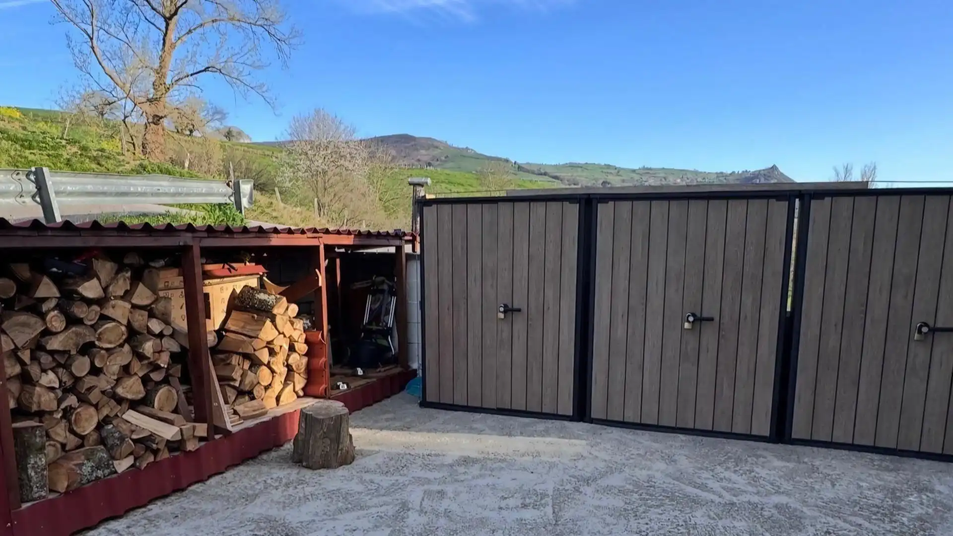 Parking de Casa o chalet en venta en Soba, Cantabria