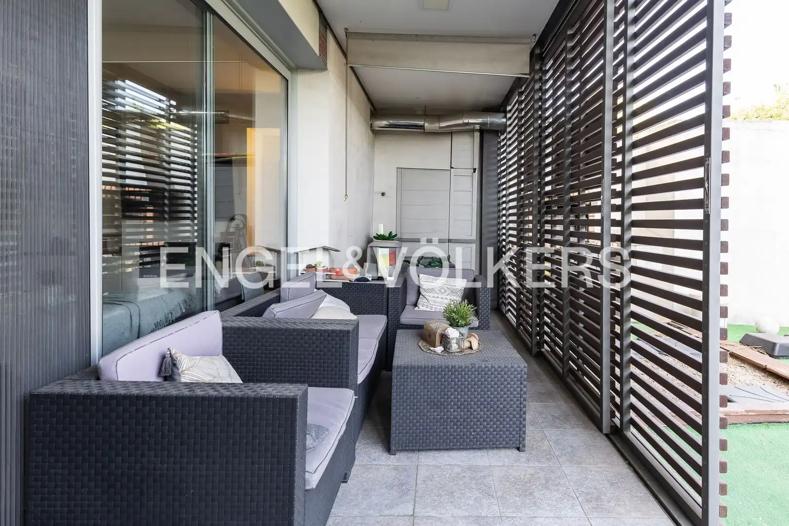 Casa a schiera con giardino in vendita a Sant Quirze Parc- Vallsuau - Castellet, imagen 15