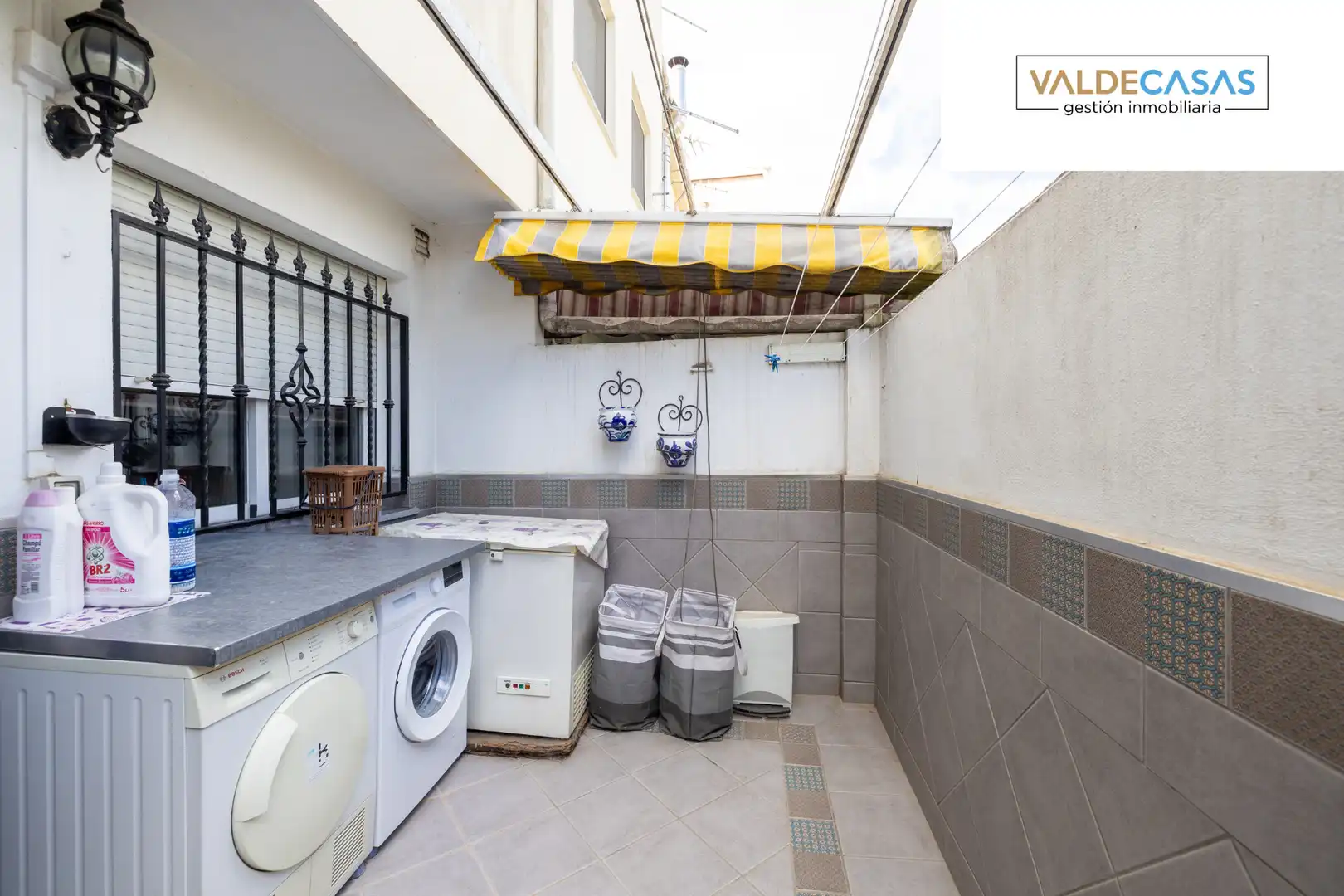 Terraza de Casa adosada en venta en Maracena con Aire acondicionado, Terraza y Horno