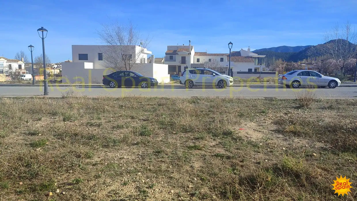 Wohnbaugrundstück zum Verkauf in Vélez-Rubio, imagen 3