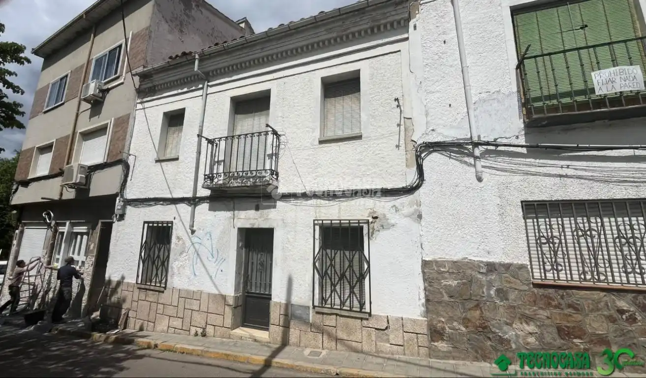 Exterior view of Detached homes for sale in Arenas de San Pedro