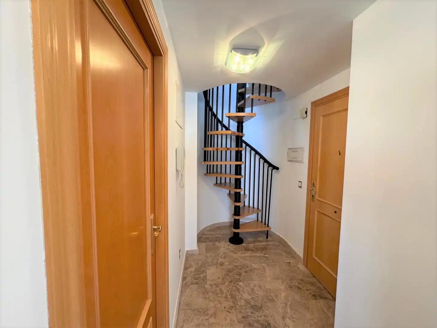 Attic for sale in Dénia  with Air Conditioner, Heating and Terrace