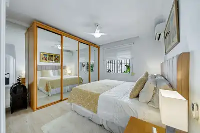 Detached house with pool for sale in El Faro de Calaburra - Chaparral, imagen 27