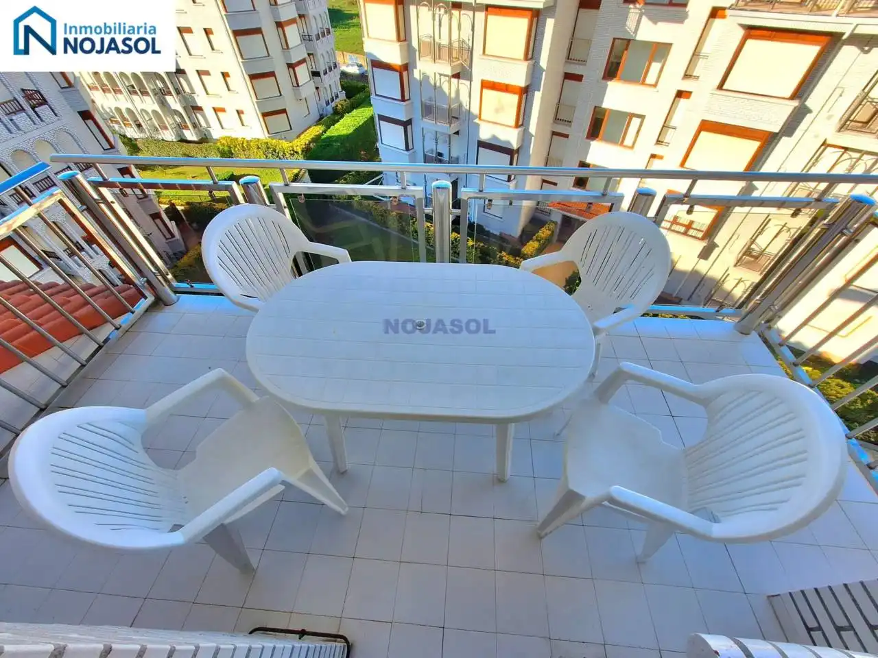 Apartament amb terrassa de lloguer a Calle el casar 10, imagen 3