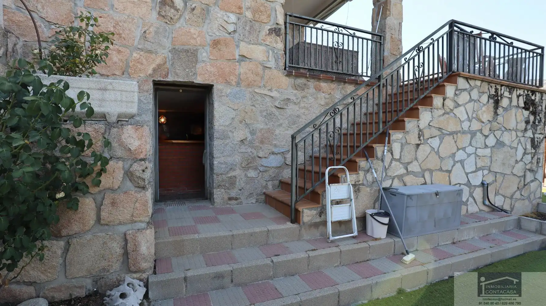 Casa o chalet en venta en El Boalo - Cerceda – Mataelpino con Aire acondicionado, Calefacción y Terraza