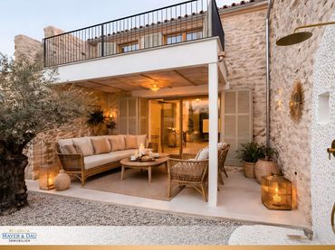Maison avec balcon à vendre à Son Servera Poble