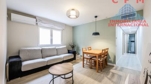 Foto 2 de Ático de alquiler en Valdeacederas,  Madrid Capital