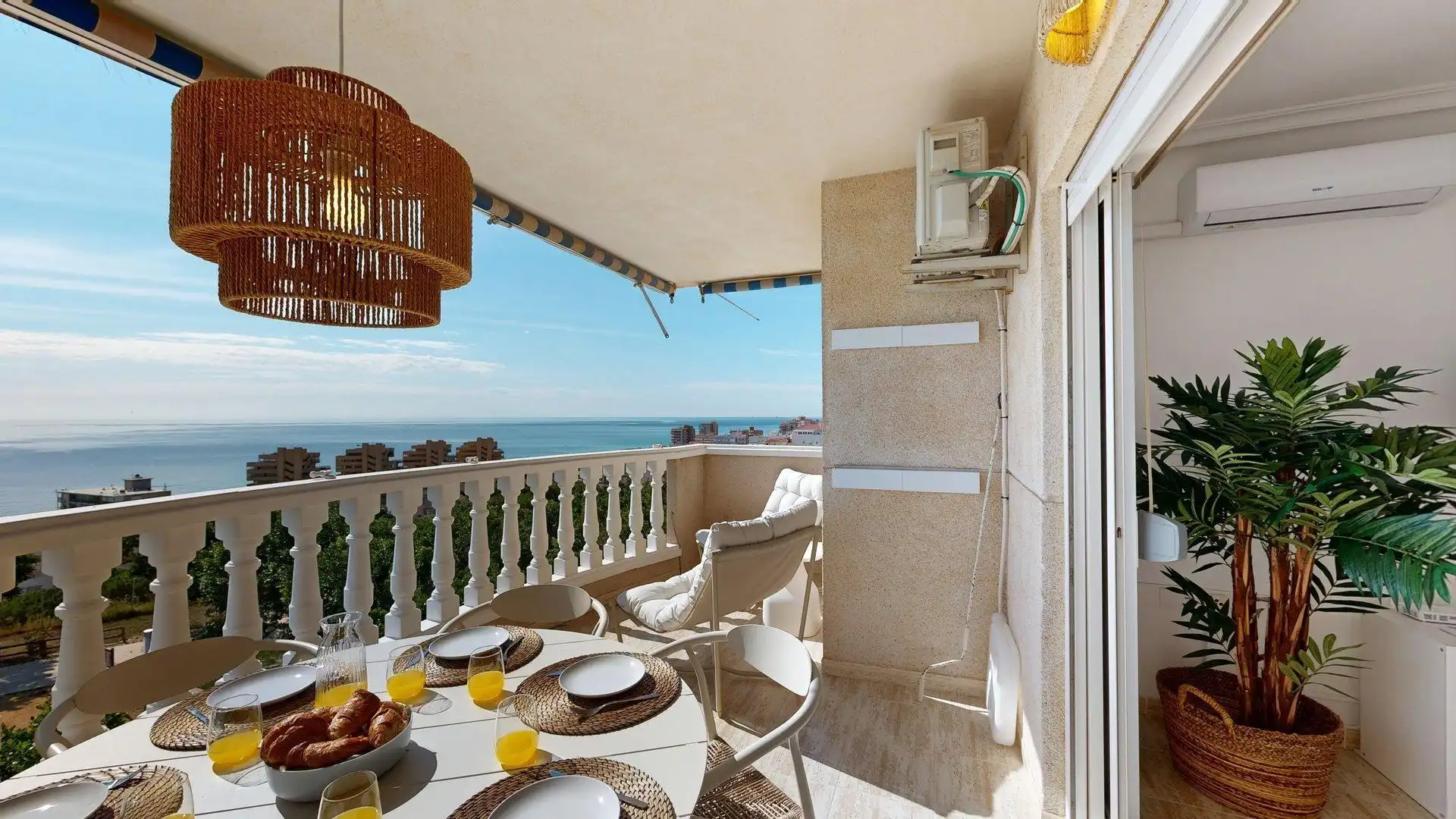 Appartement compact avec piscine à louer à Calle COSTA BLANCA 19, imagen 3