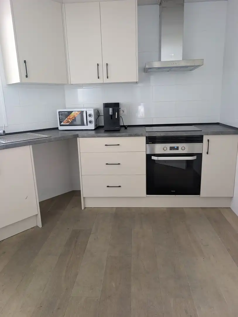 Kitchen of Flat for rent in Los Montesinos  with Terrace and Furnished