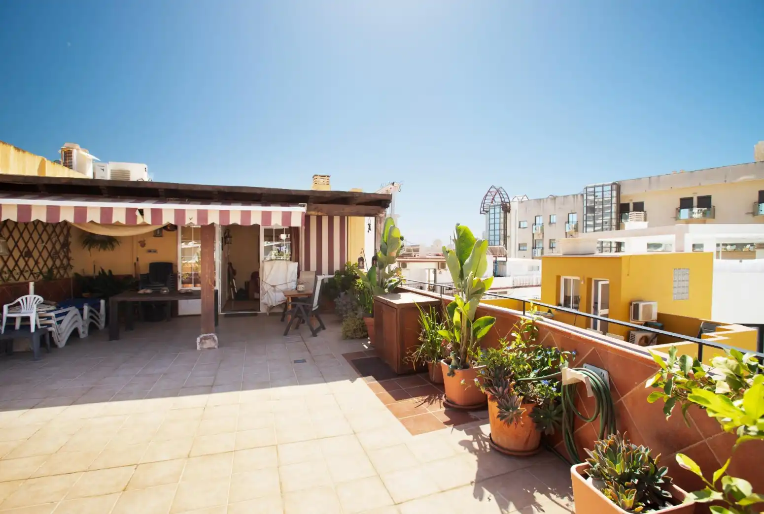 Ático con terraza en venta en Torremolinos -  PELIGRO, imagen 7