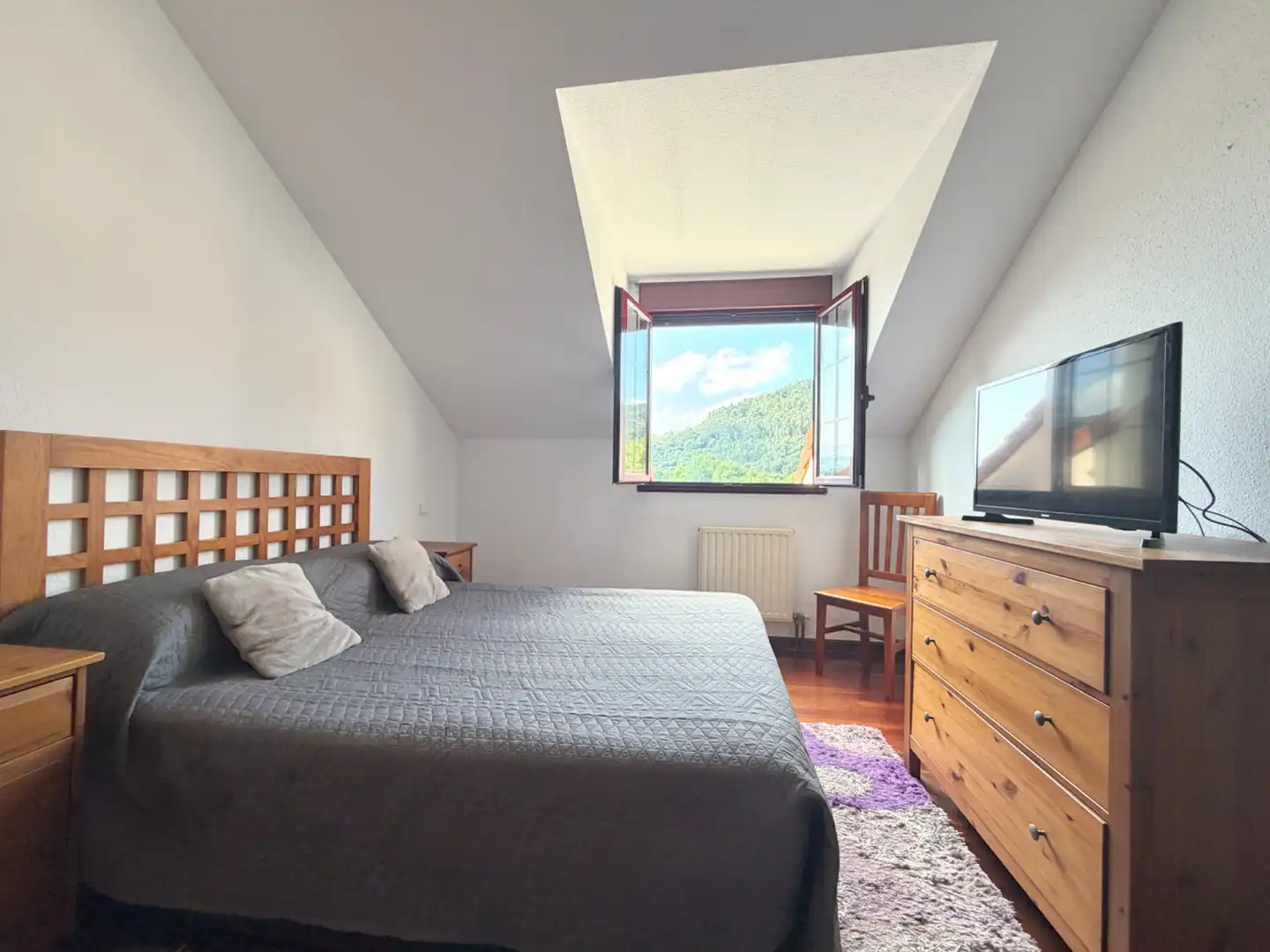 Wohnung mit Terrasse zum Verkauf in Barrio la Sierra, imagen 3