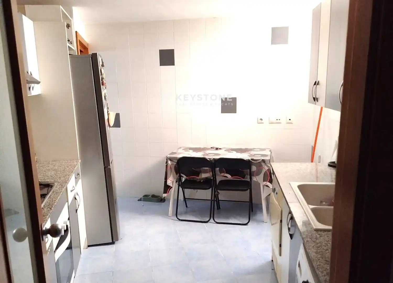 Kitchen of Flat for sale in Alicante / Alacant