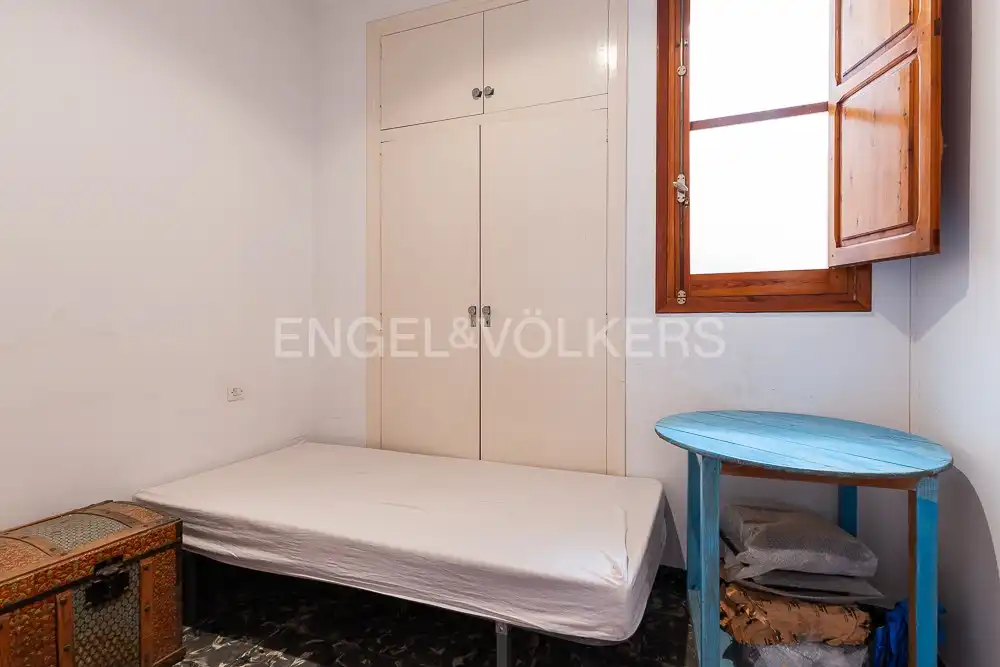 Habitación de Casa adosada en venta en Ondara con Calefacción, Jardín privado y Terraza