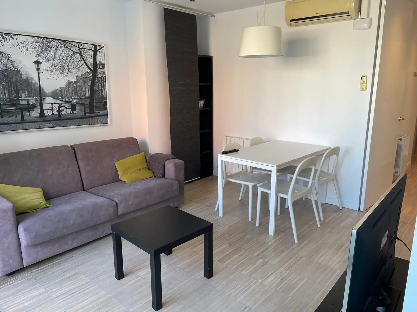 Wohnung mit Terrasse zum Verkauf in Carrer VERDI, imagen 2