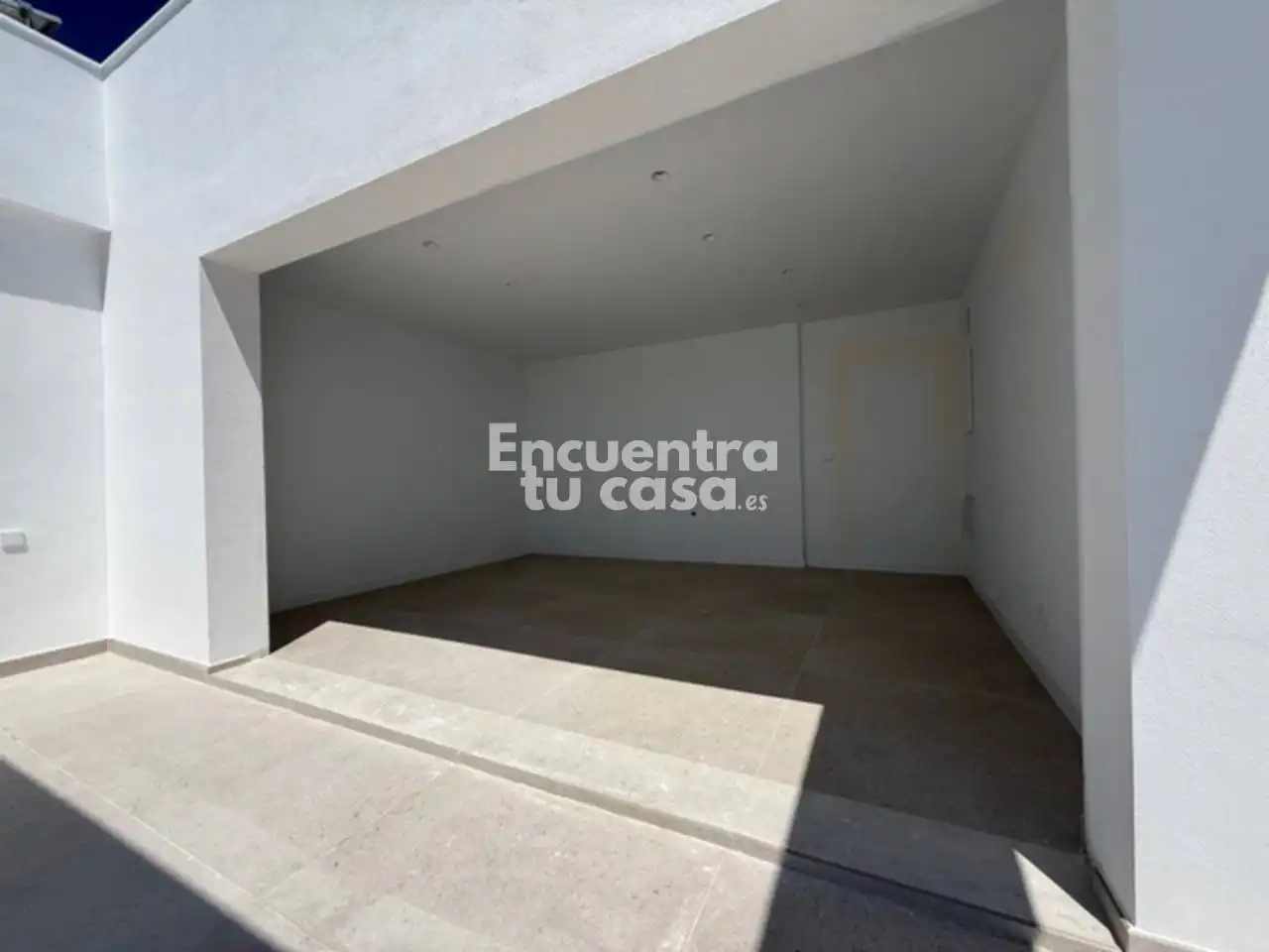 Ático en venta en Calle cervantes, Poble Nou - Montiboli