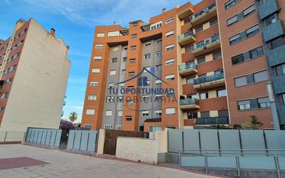 Vista exterior de Apartament en venda en  Murcia Capital