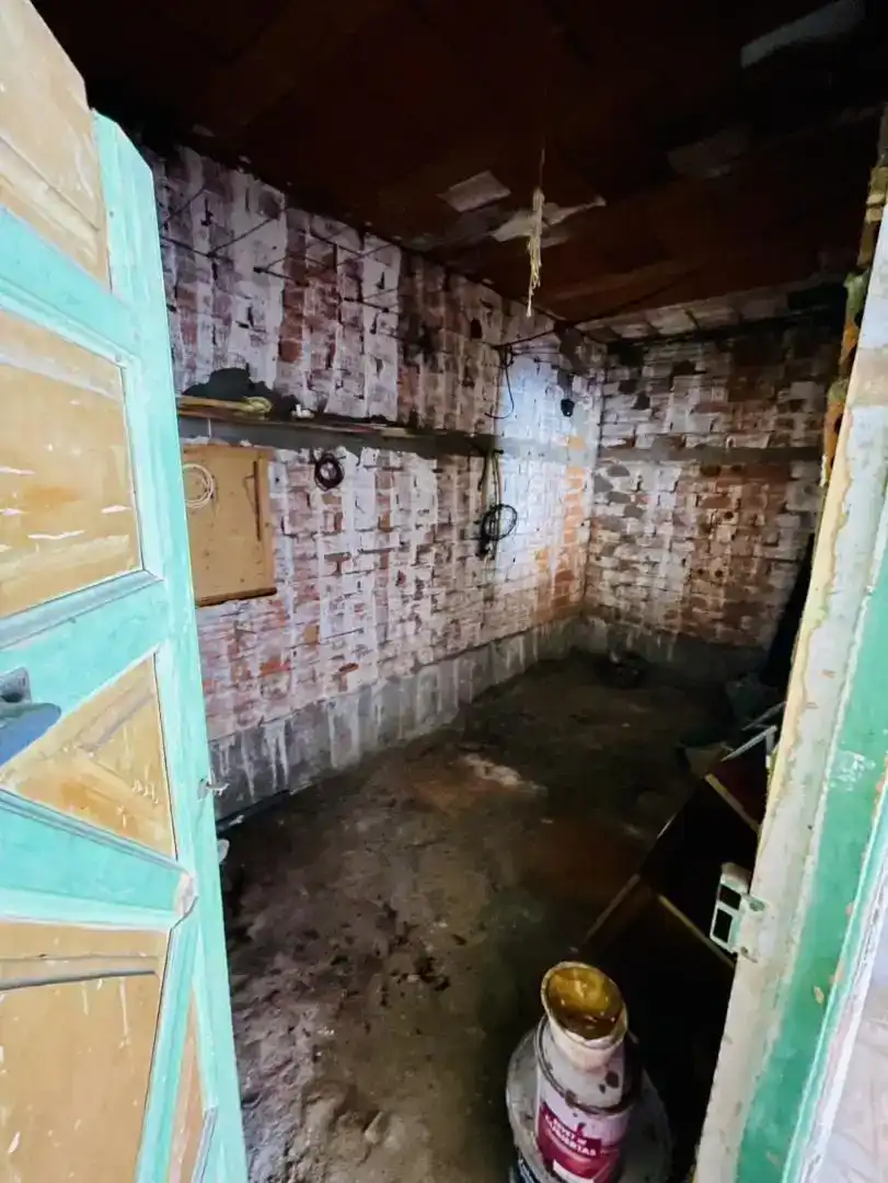 Casa adosada en venda en La Bañeza  amb Traster
