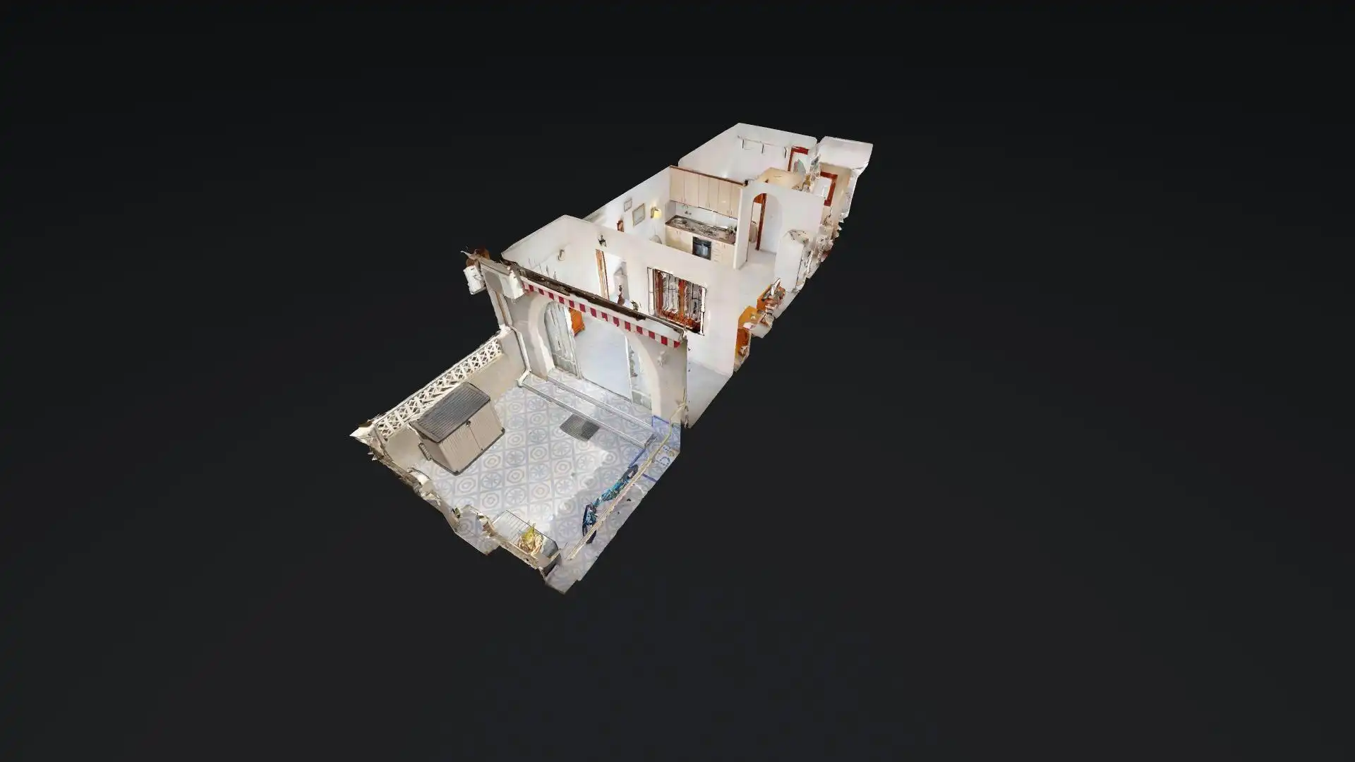 Casa adosada en venda en Torrevieja amb Aire condicionat i Terrassa