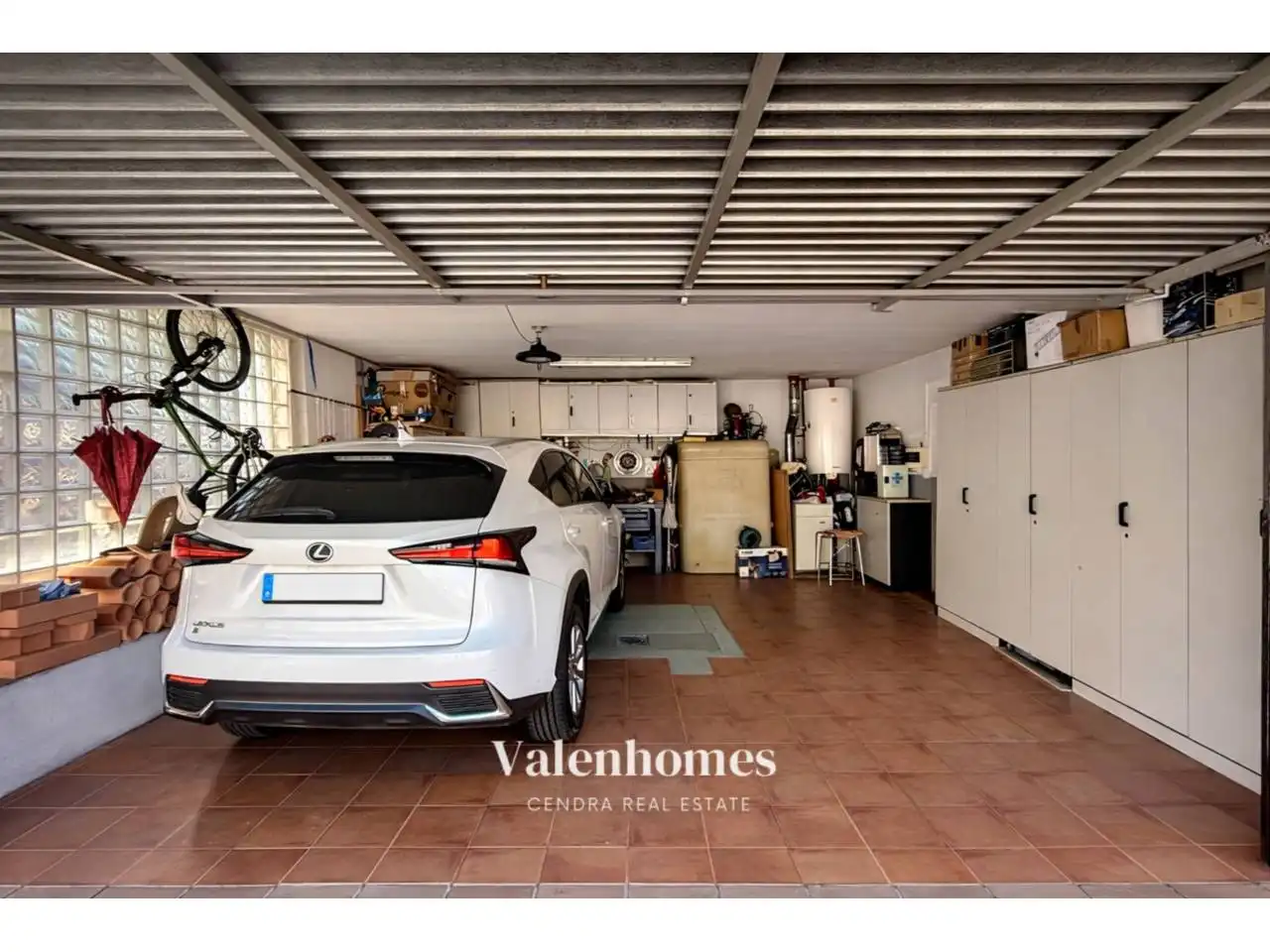 Vista exterior de Casa o chalet en venta en Vilanova del Vallès con Aire acondicionado, Calefacción y Jardín privado