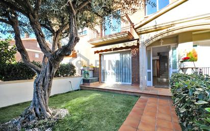 Garden of Single-family semi-detached for sale in Vilassar de Mar  with Heating, Private garden and Terrace