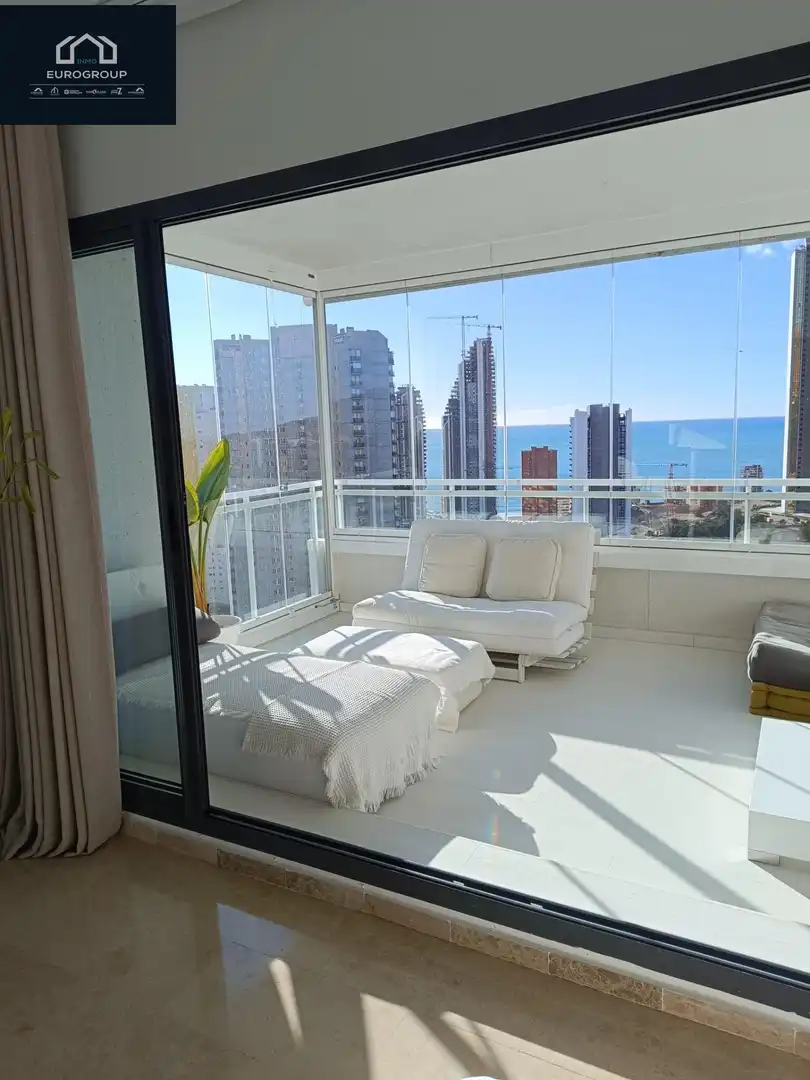 Apartment with pool for sale in Via Parque, imagen 23