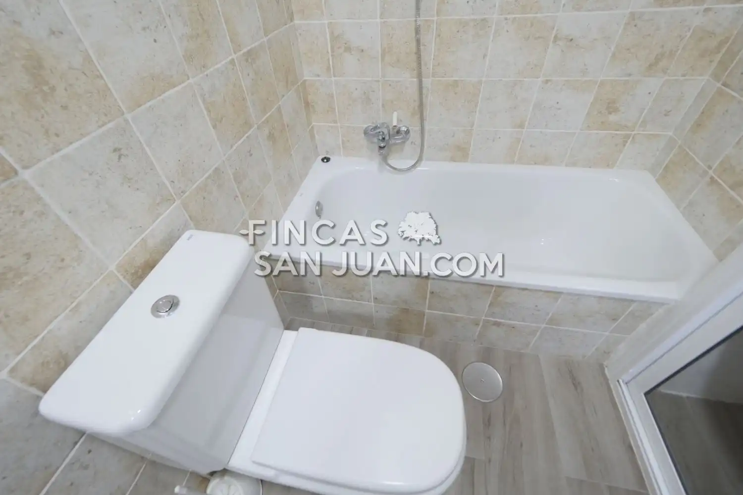 Bathroom of Detached homes for sale in Sant Joan d'Alacant  with Air Conditioner and Furnished