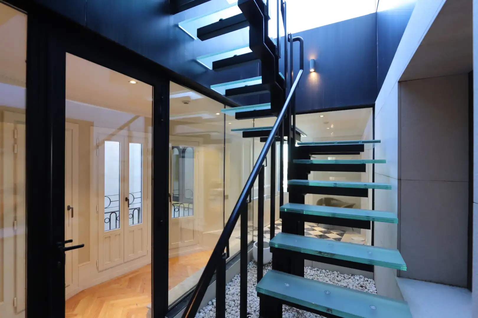 Ático en venta en Madrid con Aire acondicionado, Calefacción y Jardín privado